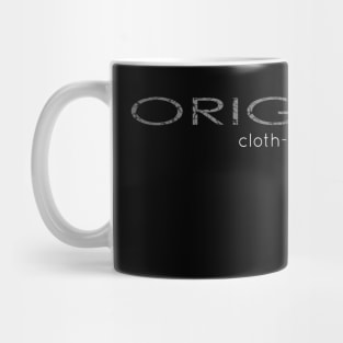 07 - ORIGINAL cloth-things Mug